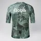 Gobik Magnitude Fietsshirt Korte Mouwen Groen Heren