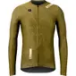 Gobik Vanquish Fietsshirt Lange Mouwen Bruin