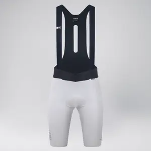 Gobik X K10 Fietsbroek Kort Wit/Zwart Heren