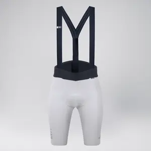 Gobik X K9 Fietsbroek Kort Wit/Zwart Dames