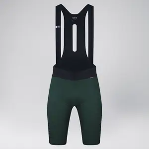 Gobik X K10 Fietsbroek Kort Groen/Zwart Heren