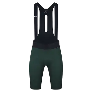 Gobik X K10 Fietsbroek Kort Groen/Zwart Heren