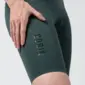 Gobik X K9 Fietsbroek Kort Groen/Zwart Dames