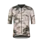 GOBIK Reactive Fietsshirt Korte Mouwen Beige/Groen — afbeelding 1
