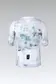 Gobik Attitude 2.0 Fietsshirt Korte Mouwen Groen/Wit Heren