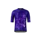 Gobik Attitude 2.0 Fietsshirt Korte Mouwen Paars Heren