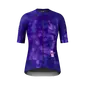 Gobik Attitude 2.0 Fietsshirt Korte Mouwen Paars Dames