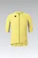 Gobik Phantom Fietsshirt Korte Mouwen Geel