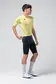 GOBIK Phantom Fietsshirt Korte Mouwen Geel — afbeelding 2