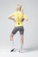 GOBIK Phantom Fietsshirt Korte Mouwen Geel — afbeelding 5