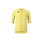 GOBIK Phantom Fietsshirt Korte Mouwen Geel — afbeelding 1