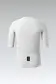 Gobik Phantom Fietsshirt Korte Mouwen Wit