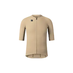 Gobik Phantom Fietsshirt Korte Mouwen Beige