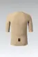 Gobik Phantom Fietsshirt Korte Mouwen Beige