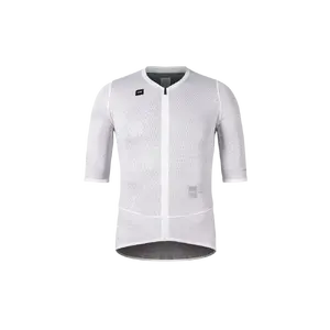 Gobik Carrera 3.0 Fietsshirt Korte Mouwen Wit