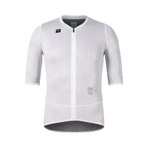 Gobik Carrera 3.0 Fietsshirt Korte Mouwen Wit