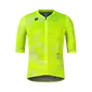 GOBIK Carrera 3.0 Fietsshirt Korte Mouwen Geel — afbeelding 1