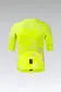 Gobik Carrera 3.0 Fietsshirt Korte Mouwen Geel