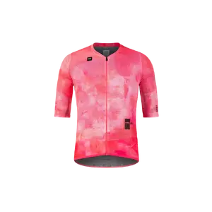 Gobik Carrera 3.0 Fietsshirt Korte Mouwen Roze