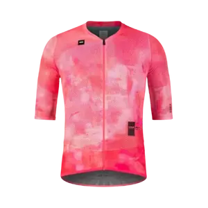 Gobik Carrera 3.0 Fietsshirt Korte Mouwen Roze