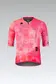 Gobik Carrera 3.0 Fietsshirt Korte Mouwen Roze