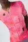 Gobik Carrera 3.0 Fietsshirt Korte Mouwen Roze