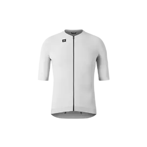 Gobik CX Solid Fietsshirt Korte Mouwen Wit