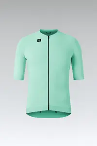 Gobik CX Solid Fietsshirt Korte Mouwen Groen