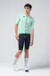 Gobik CX Solid Fietsshirt Korte Mouwen Groen