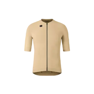 Gobik CX Solid Fietsshirt Korte Mouwen Bruin