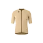 Gobik CX Solid Fietsshirt Korte Mouwen Bruin