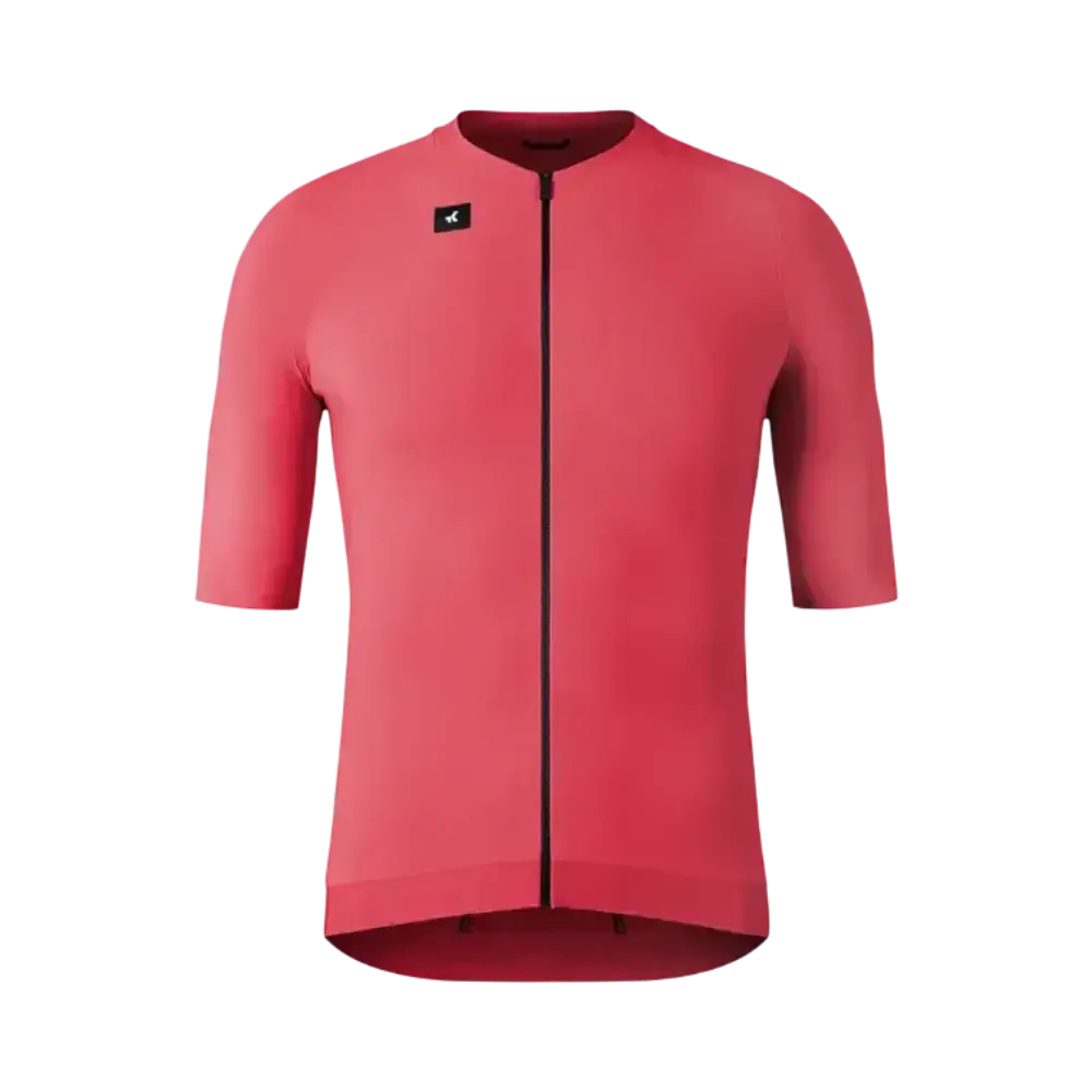 GOBIK CX Solid Fietsshirt Korte Mouwen Roze