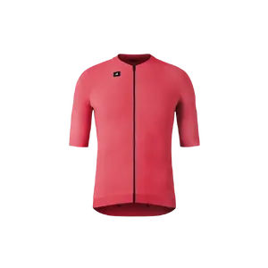 Gobik CX Solid Fietsshirt Korte Mouwen Roze