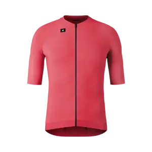 Gobik CX Solid Fietsshirt Korte Mouwen Roze