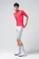 Gobik CX Solid Fietsshirt Korte Mouwen Roze