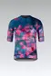 Gobik CX Pro 4.0 Fietsshirt Korte Mouwen Roze/Blauw