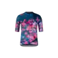 Gobik CX Pro 4.0 Fietsshirt Korte Mouwen Roze/Blauw