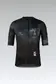 Gobik Stark Fietsshirt Korte Mouwen Donkerblauw Heren