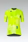 Gobik Stark Fietsshirt Korte Mouwen Geel Dames