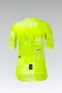 Gobik Stark Fietsshirt Korte Mouwen Geel Dames
