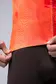 Gobik Stark Fietsshirt Korte Mouwen Oranje Heren