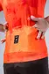 Gobik Stark Fietsshirt Korte Mouwen Oranje Heren