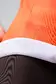 Gobik Stark Fietsshirt Korte Mouwen Oranje Heren