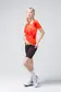 GOBIK Stark Fietsshirt Korte Mouwen Oranje Dames — afbeelding 5