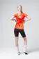 GOBIK Stark Fietsshirt Korte Mouwen Oranje Dames — afbeelding 7