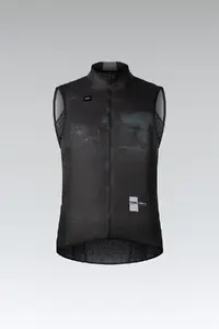 Gobik Plus 2.0 Windvest Zwart Heren