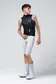 Gobik Plus 2.0 Windvest Zwart Heren