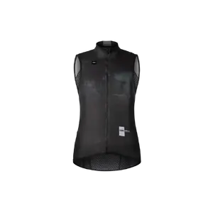Gobik Plus 2.0 Windvest Zwart Dames