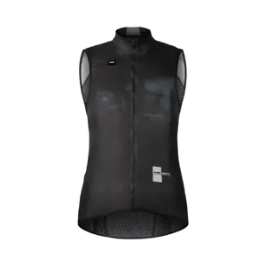 Gobik Plus 2.0 Windvest Zwart Dames