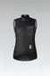Gobik Plus 2.0 Windvest Zwart Dames